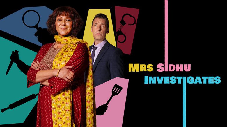 《西杜夫人调查实录第一季》Mrs Sidhu Investigates 迅雷下载 罪案/动作谍战 第1张