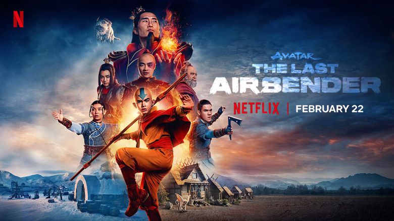 真人版《降世神通：最后的气宗第一季》Avatar: The Last Airbender 迅雷下载 2024新剧 第1张