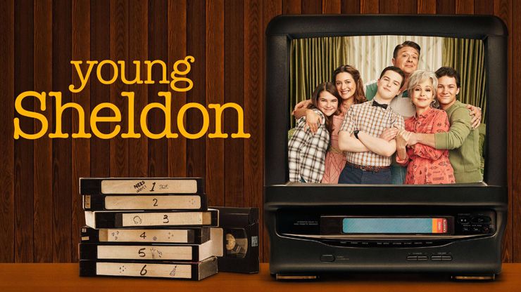 《小谢尔顿第七季》Young Sheldon 迅雷下载 喜剧 第1张