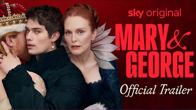 《玛丽和乔治第一季》Mary & George 迅雷下载