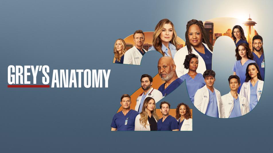 《实习医生格蕾第二十季》Grey’s Anatomy 迅雷下载