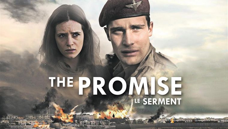 《诺言第一季》The Promise 迅雷下载 剧情/历史 第1张