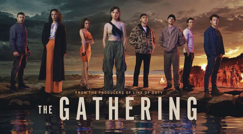 《聚会第一季》The Gathering 迅雷下载 2024新剧 第1张