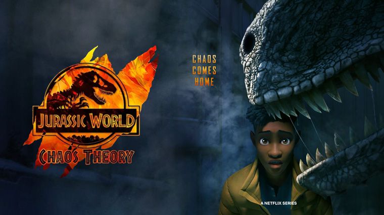 《侏罗纪世界：混沌理论第一季》Jurassic World: Chaos Theory 迅雷下载 2024新剧 第1张
