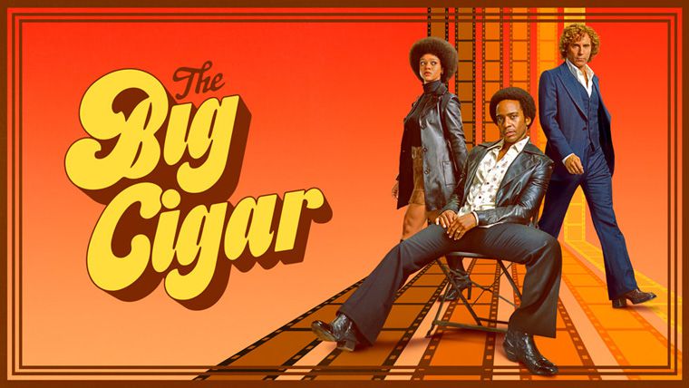《大雪茄第一季》The Big Cigar 迅雷下载 2024新剧 第1张