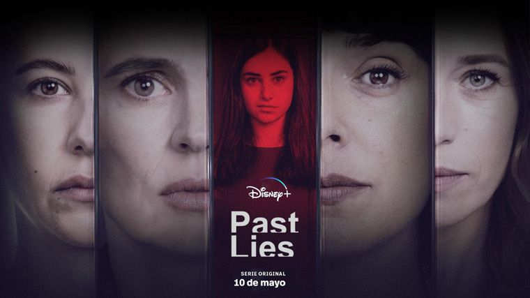 《过去的谎言第一季》Past Lies 迅雷下载 2024新剧 第1张