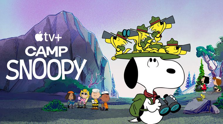 《军营史努比第一季》Camp Snoopy 迅雷下载