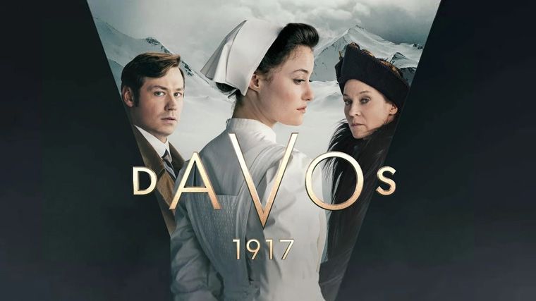 《谍战达沃斯第一季》Davos 1917 迅雷下载 罪案/动作谍战 第1张