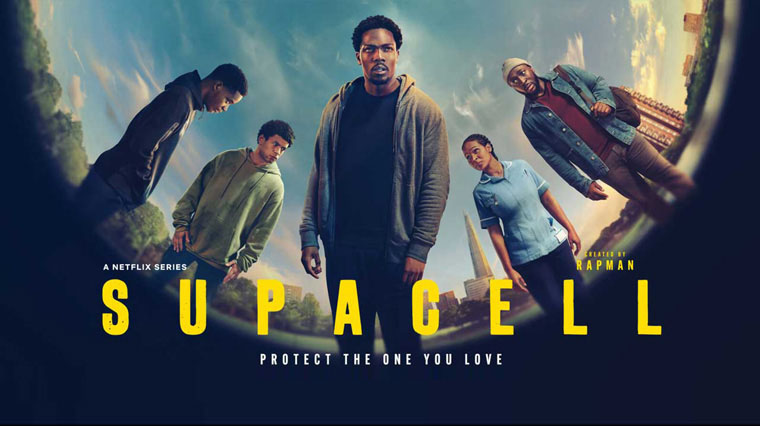 《超细胞新人类第一季》Supacell 迅雷下载 2024新剧 第1张
