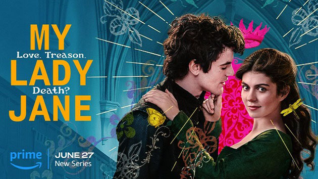 《我的简·格雷第一季》My Lady Jane 迅雷下载 2024新剧 第1张