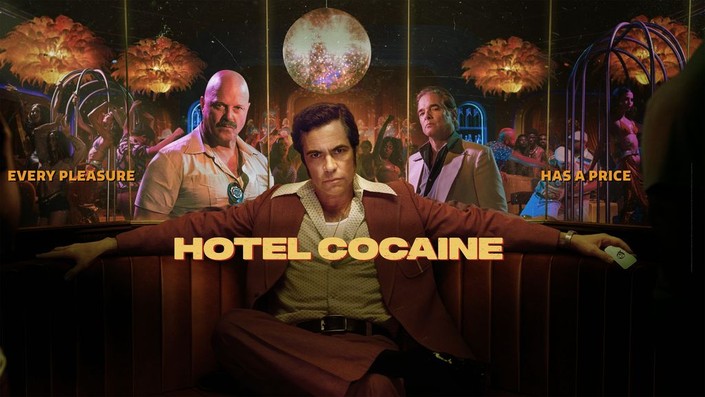 《可卡因旅馆第一季》Hotel Cocaine 迅雷下载