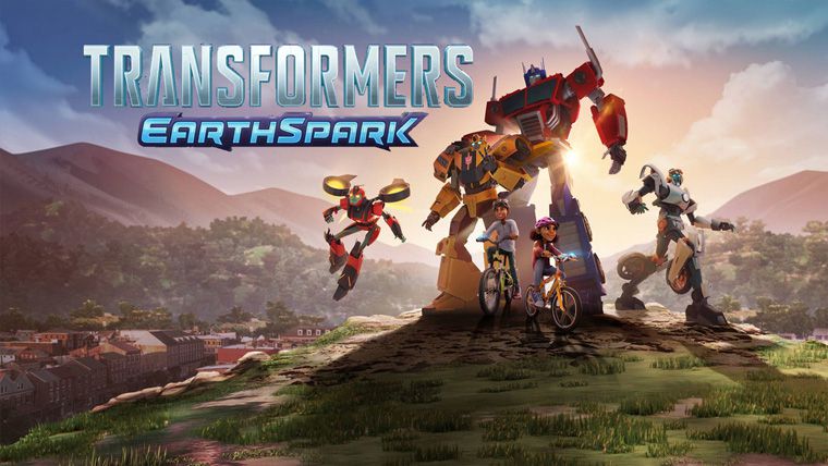 《变形金刚：地球火种第一至二季》Transformers: Earthspark 迅雷下载