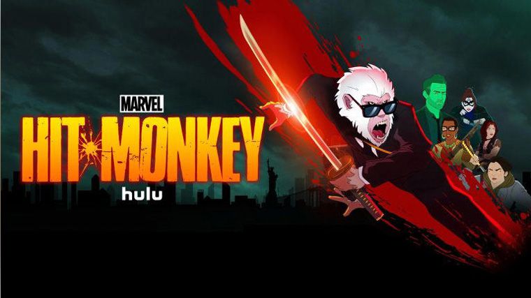 《杀手猴第二季》Hit Monkey 迅雷下载