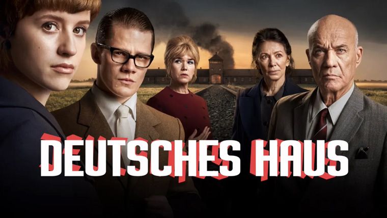 《缄默译者第一季》Deutsches Haus 迅雷下载