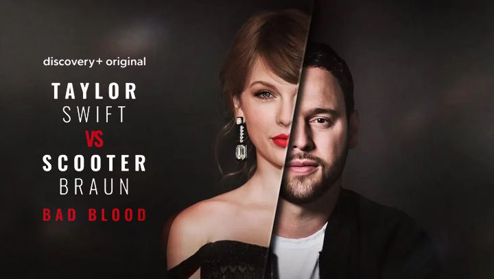 《泰勒·斯威夫特 vs 斯库特·布劳恩：坏血》Taylor Swift vs Scooter Braun: Bad Blood 迅雷下载