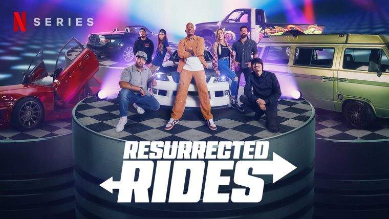 《爱车复活大作战第一季》Resurrected Rides 迅雷下载