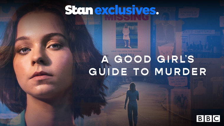 《好女孩的谋杀调查指南第一季》A Good Girl’s Guide to Murder 迅雷下载