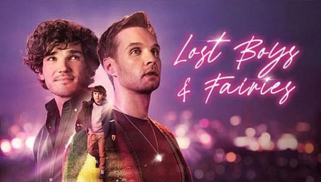 《迷失的男孩和皇后第一季》Lost Boys and Fairies 迅雷下载 2024新剧 第1张