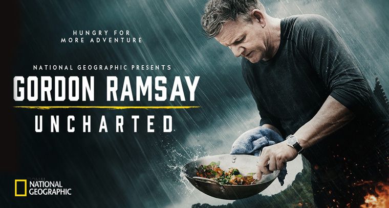 《地狱厨神：异国寻味第三季》Gordon Ramsay: Uncharted 迅雷下载