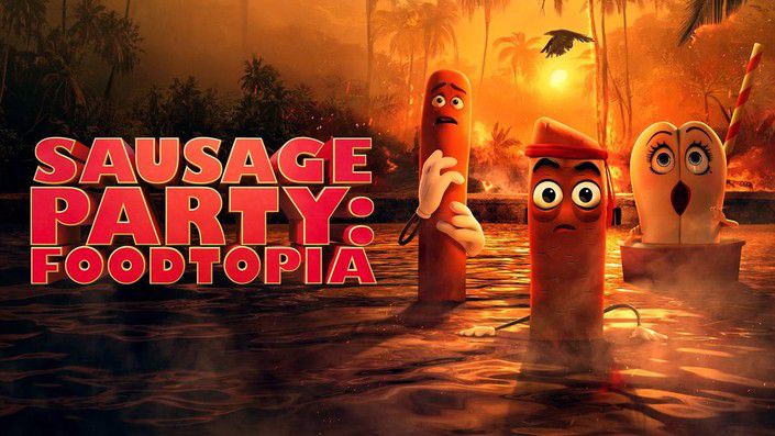 《香肠聚会：食托邦第一季》Sausage Party: Foodtopia 迅雷下载