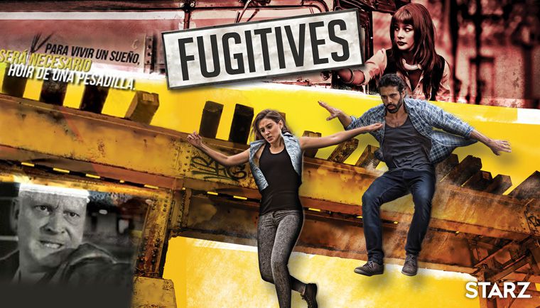 《逃犯第一季》Fugitivos 迅雷下载 罪案/动作谍战 第1张