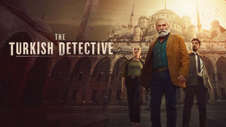 《土耳其侦探第一季》The Turkish Detective 迅雷下载 罪案/动作谍战 第1张