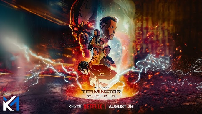 《终结者：零第一季》Terminator Zero 迅雷下载 2024新剧 第1张