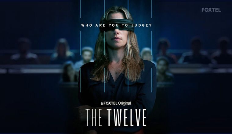 《陪审团十二人第二季》The Twelve 迅雷下载 罪案/动作谍战 第1张