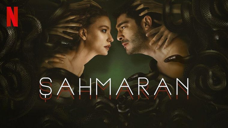 《蛇女传说第二季》Şahmaran 迅雷下载 魔幻/科幻 第1张