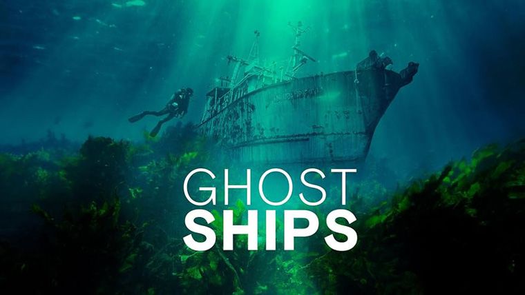 《幽灵船第一季》Ghost Ships 迅雷下载 2024新剧 第1张