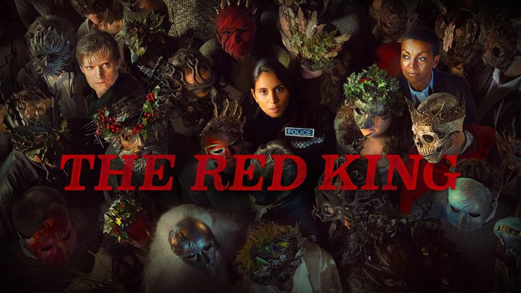 《红王第一季》The Red King 迅雷下载 2024新剧 第1张