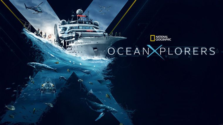 《海洋探索者号第一季》OceanXplorers 迅雷下载 2024新剧 第1张