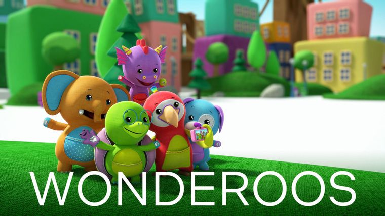 《好奇宝宝探险去第一季》Wonderoos 迅雷下载