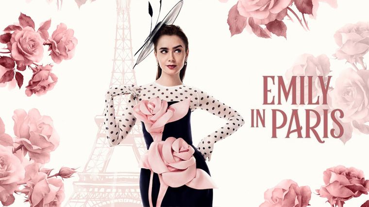 《艾米丽在巴黎第四季》Emily in Paris 迅雷下载 剧情/历史 第1张