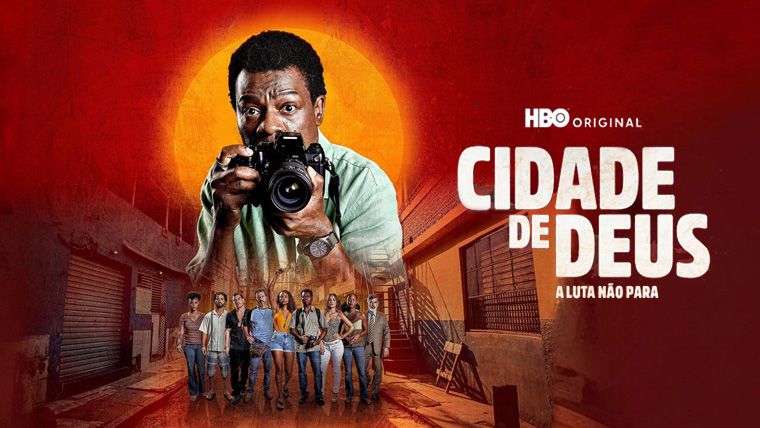 《上帝之城：斗争蔓延第一季》Cidade de Deus: A Série 迅雷下载