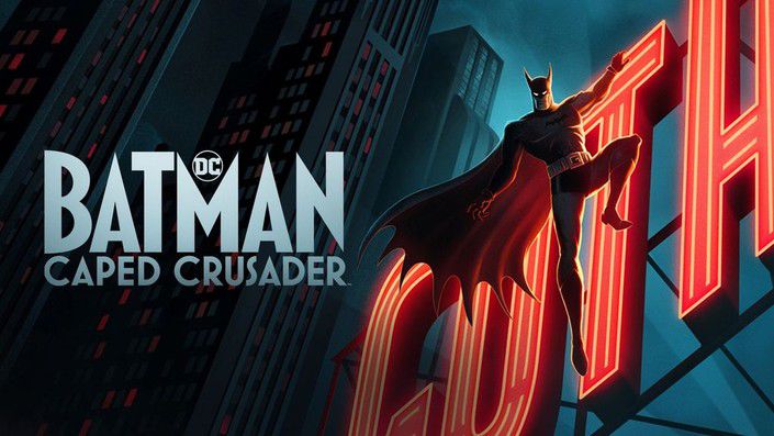 《蝙蝠侠：披风战士第一季》Batman: Caped Crusader 迅雷下载