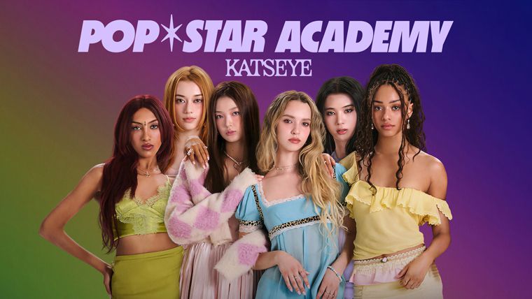 《流行星学院：KATSEYE第一季》Pop Star Academy: KATSEYE 迅雷下载