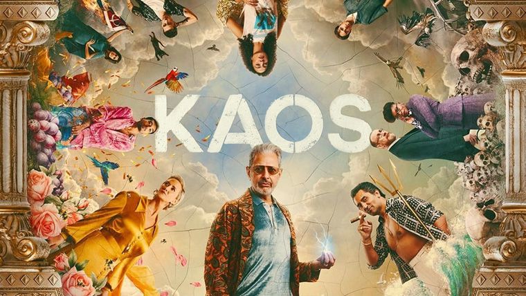 《脱线神话第一季》Kaos 迅雷下载