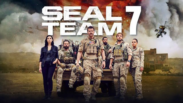 《海豹突击队第七季》SEAL Team 迅雷下载