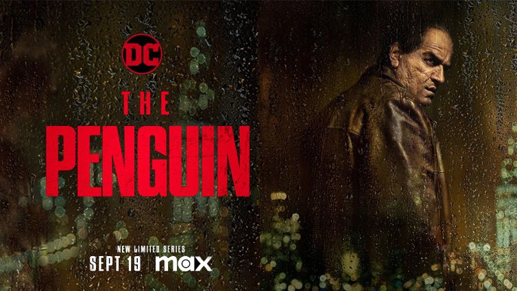 《企鹅人第一季》The Penguin 迅雷下载 2024新剧 第1张