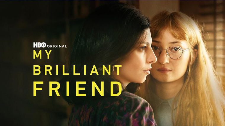 《我的天才女友第四季》My Brilliant Friend 迅雷下载