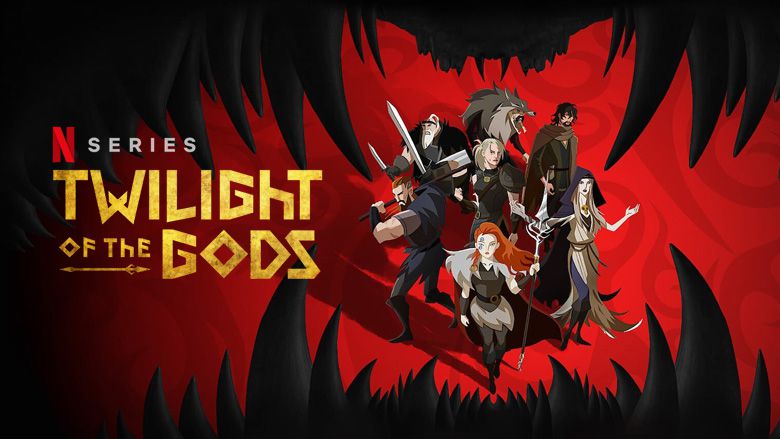 《诸神末日第一季》Twilight of the Gods 迅雷下载 2024新剧 第1张