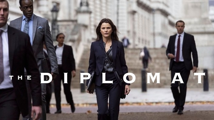 《头号外交官第二季》The Diplomat Season 2 迅雷下载