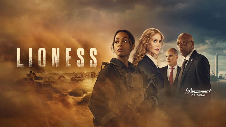 《特别行动：母狮第二季》Lioness Season 2 迅雷下载 罪案/动作谍战 第1张