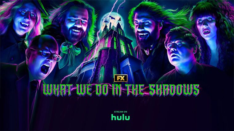 《吸血鬼生活第六季》What We Do in the Shadows Season 6 迅雷下载