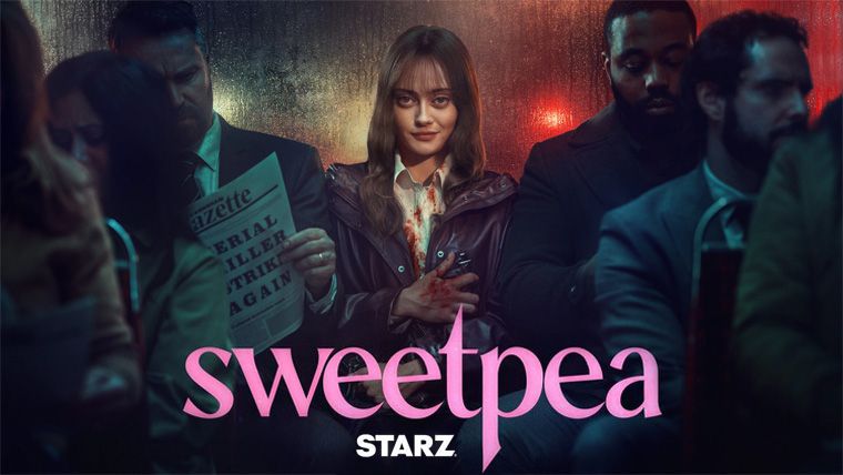 《甜豌豆第一季》Sweetpea 迅雷下载 2024新剧 第1张