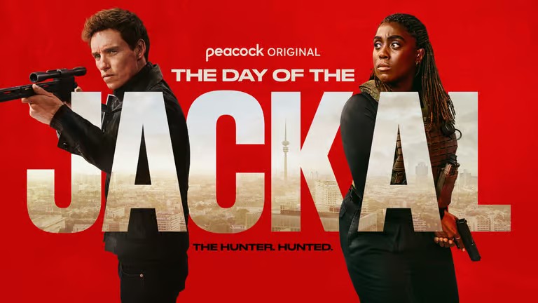 《豺狼的日子第一季》The Day of the Jackal 迅雷下载 2024新剧 第1张