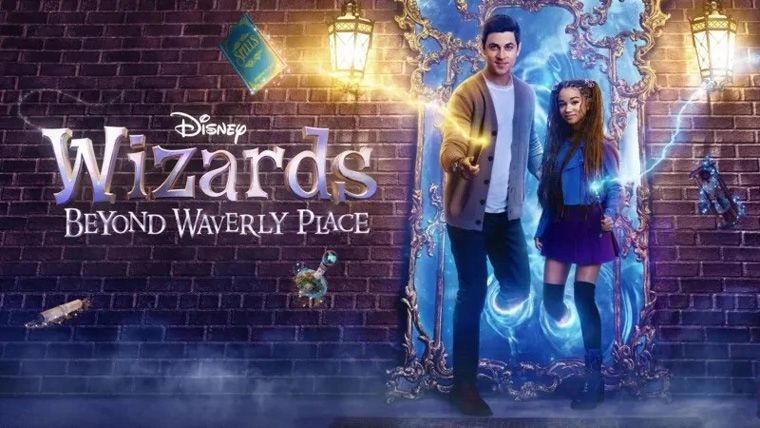 《少年魔法师：后继者第一季》Wizards Beyond Waverly Place 迅雷下载