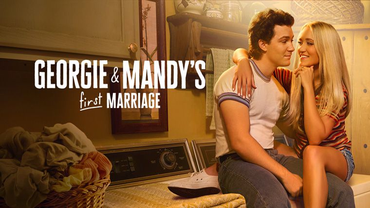 《乔治和曼迪的头婚生活第一季》Georgie & Mandy’s First Marriage 迅雷下载