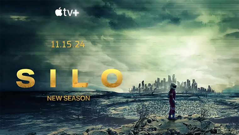 《末日地堡第二季》Silo Season 2 迅雷下载